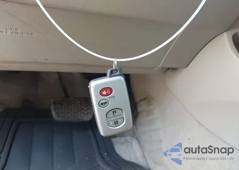 2007 Toyota Camry Xle V6 z USA, uszkodzony, nr VIN 4T1BK46K87U045043